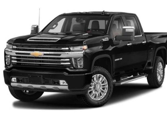 CHEVROLET SILVERADO HD 2022 2GC4YREYXN1205124 image